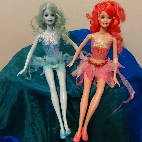 Barbie vintage sparkle Fairytopia